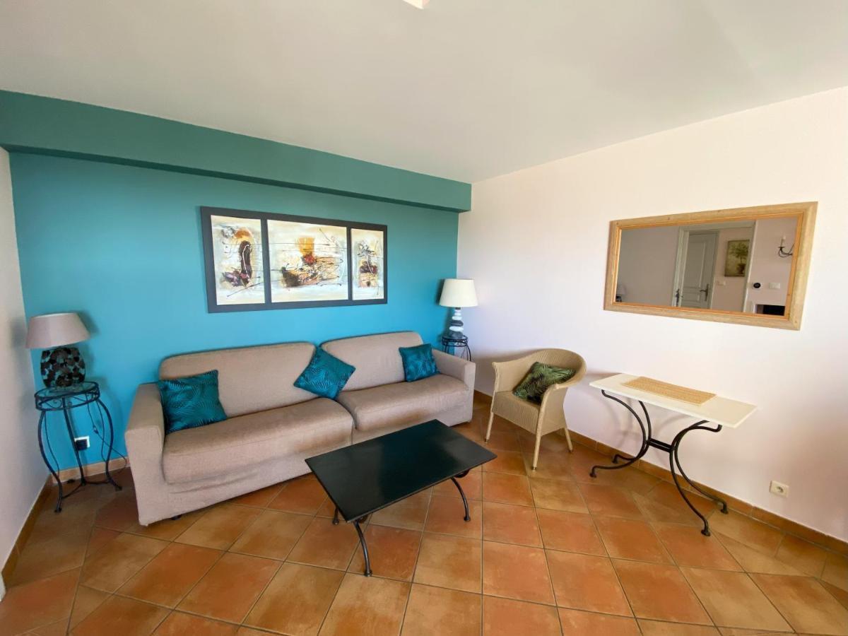 T3 Vue Mer Exceptionnelle Au Domaine Fregate Bandol Saint-Cyr-sur-Mer Kültér fotó
