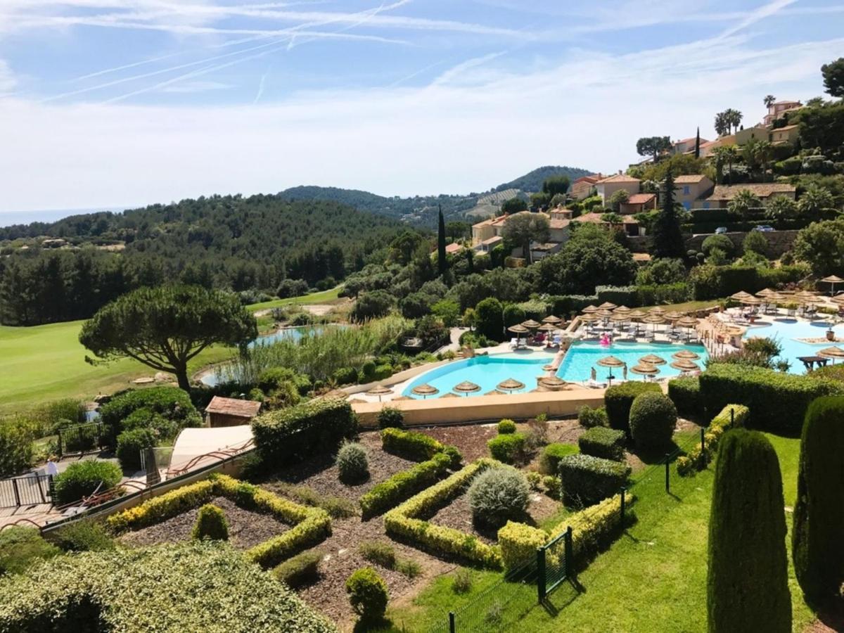 T3 Vue Mer Exceptionnelle Au Domaine Fregate Bandol Saint-Cyr-sur-Mer Kültér fotó