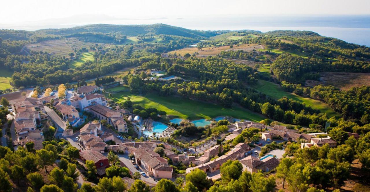 T3 Vue Mer Exceptionnelle Au Domaine Fregate Bandol Saint-Cyr-sur-Mer Kültér fotó