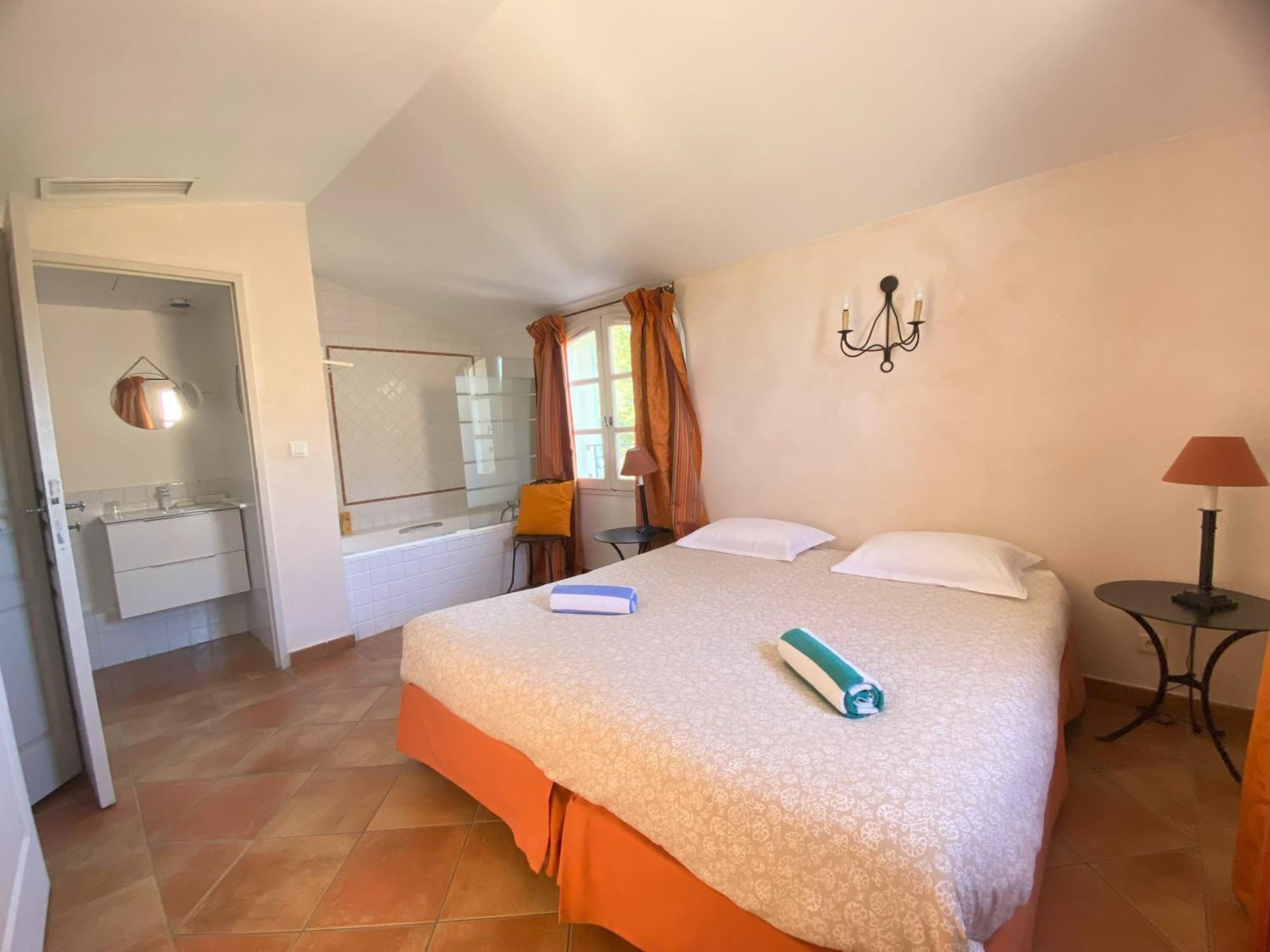 T3 Vue Mer Exceptionnelle Au Domaine Fregate Bandol Saint-Cyr-sur-Mer Kültér fotó