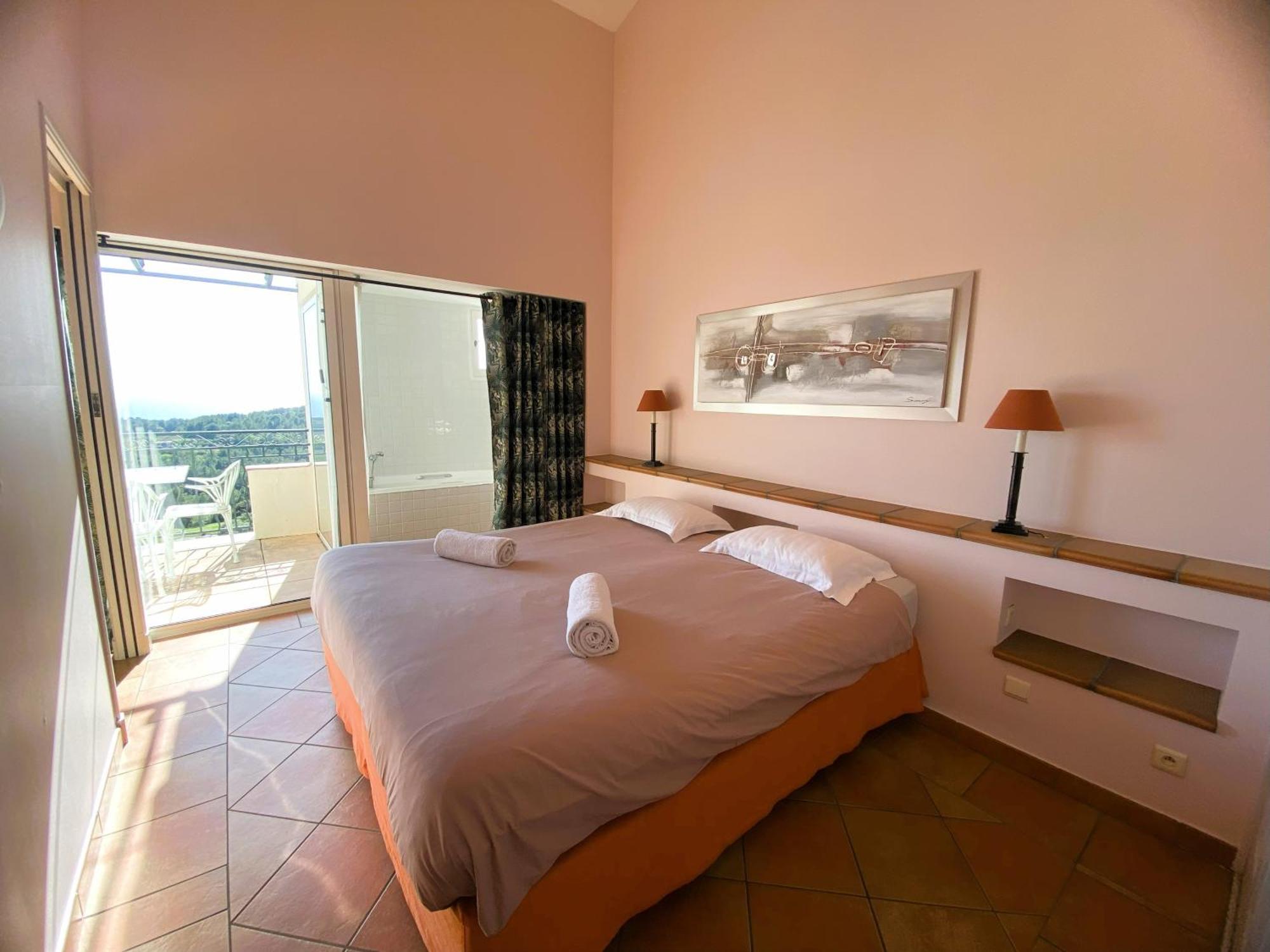 T3 Vue Mer Exceptionnelle Au Domaine Fregate Bandol Saint-Cyr-sur-Mer Kültér fotó