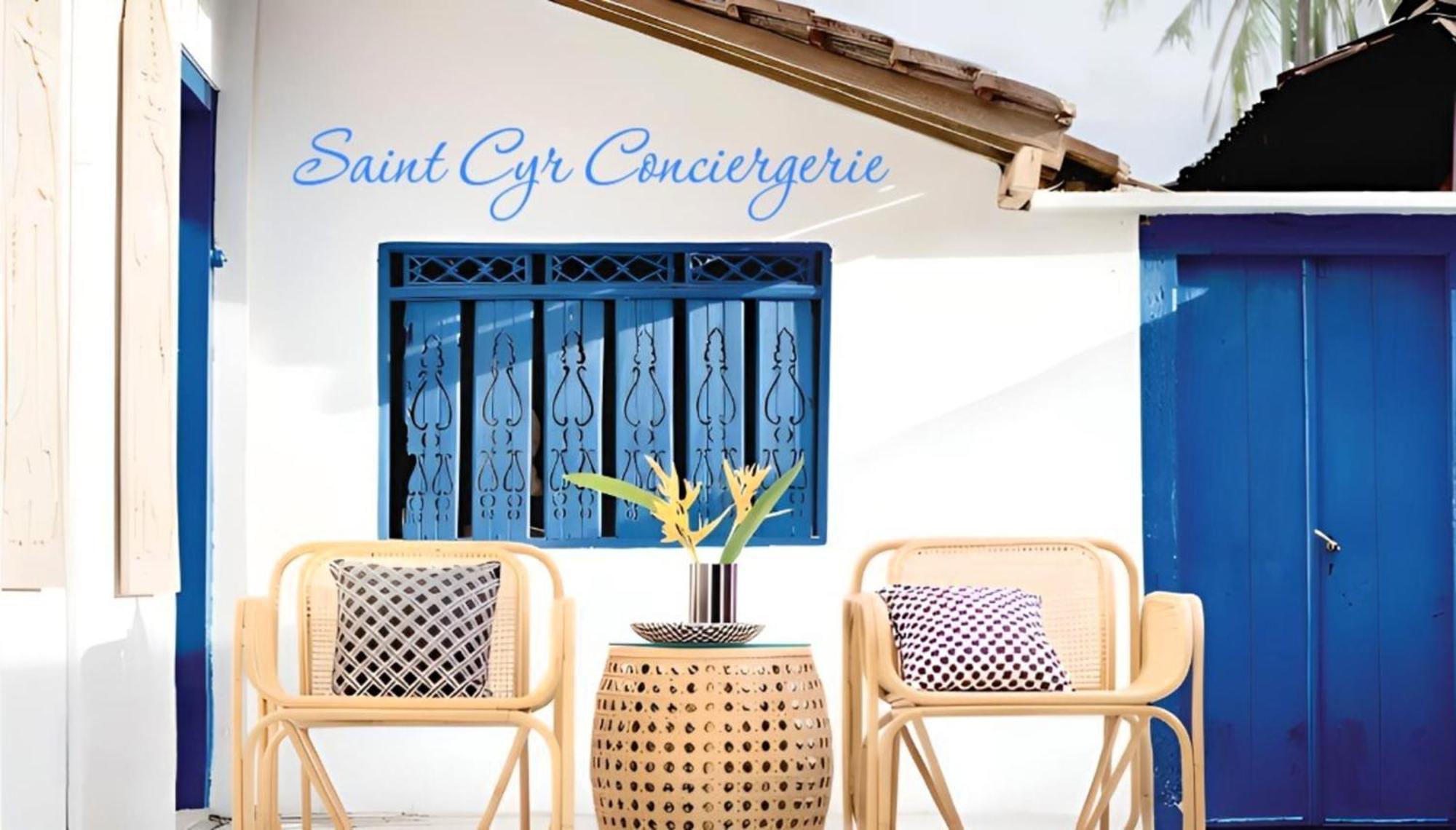 T3 Vue Mer Exceptionnelle Au Domaine Fregate Bandol Saint-Cyr-sur-Mer Kültér fotó